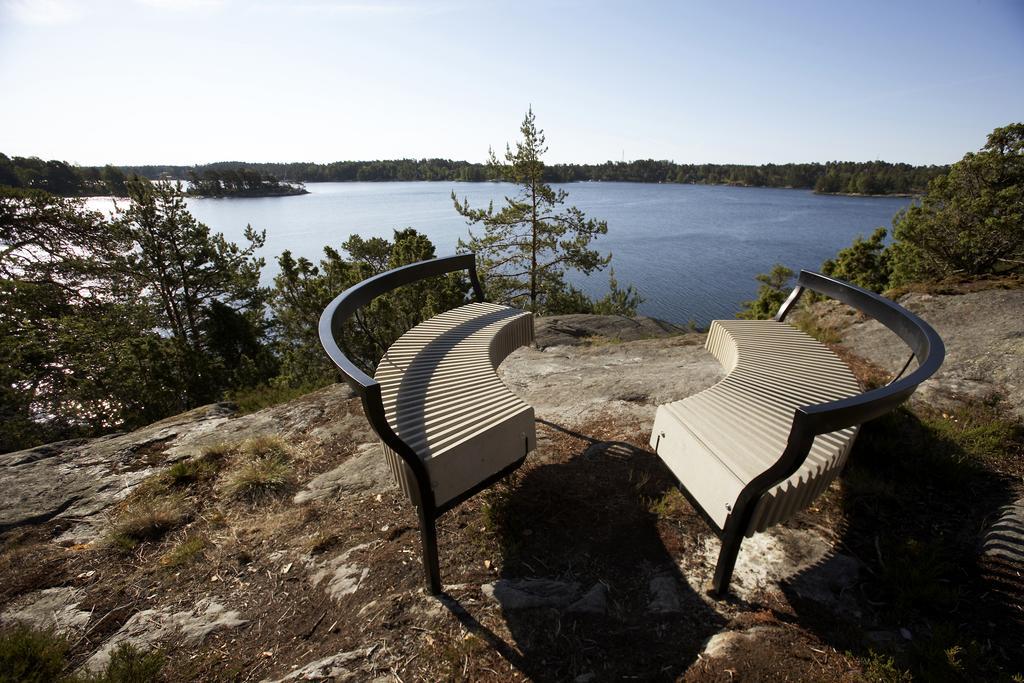 Djuroenaeset Hotell & Konferens Djurhamn Exteriér fotografie