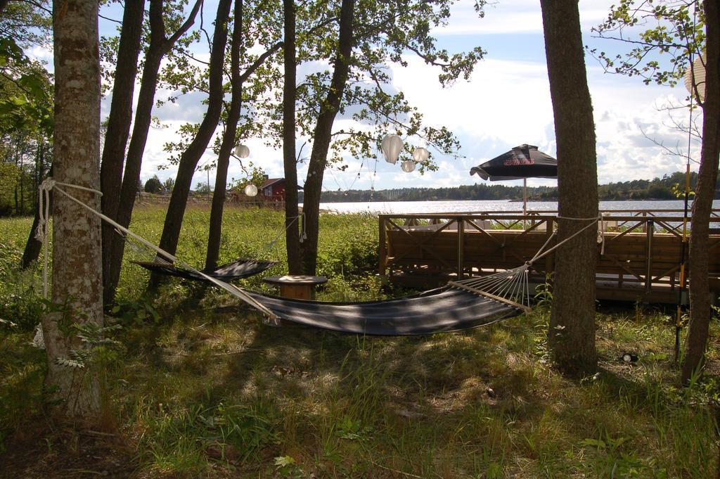 Djuroenaeset Hotell & Konferens Djurhamn Exteriér fotografie