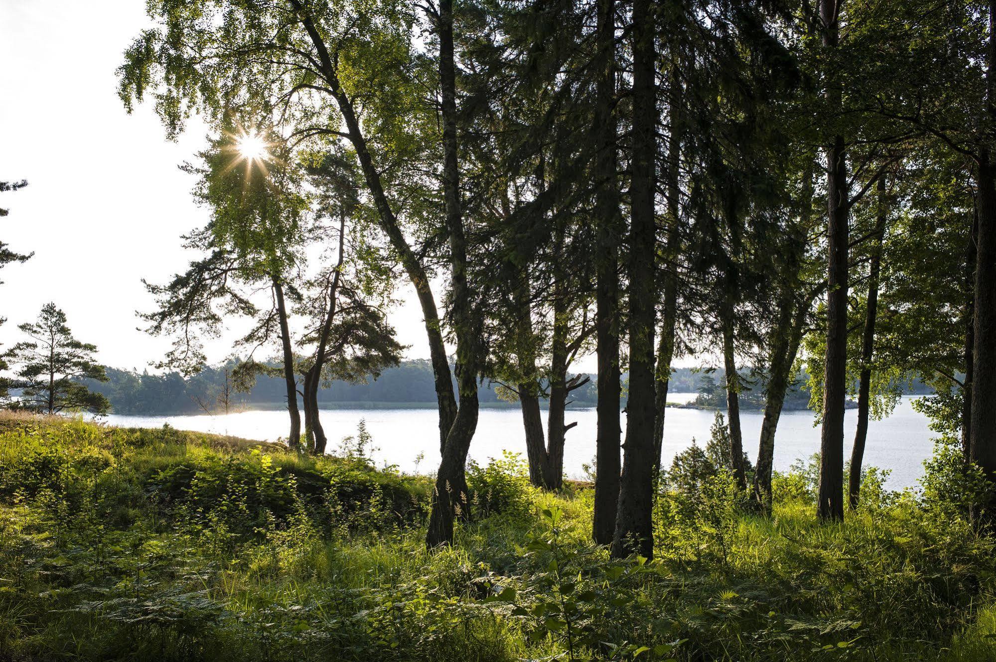 Djuroenaeset Hotell & Konferens Djurhamn Exteriér fotografie