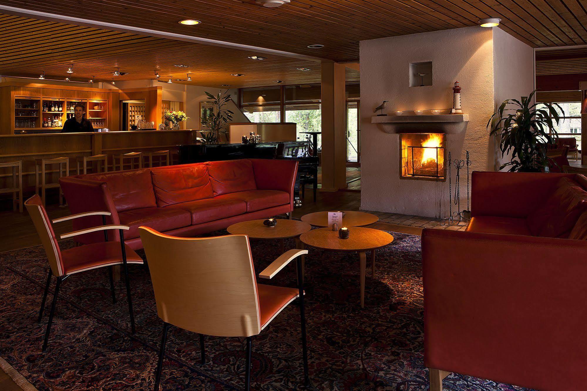 Djuroenaeset Hotell & Konferens Djurhamn Exteriér fotografie