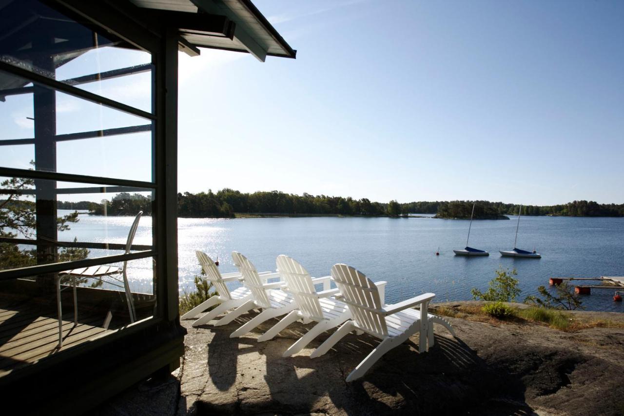 Djuroenaeset Hotell & Konferens Djurhamn Exteriér fotografie